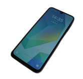 Samsung Galaxy A16 5G 128GB Blue Black Mit Case